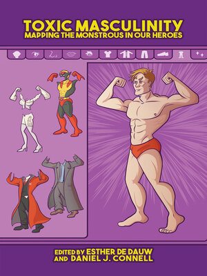 cover image of Toxic Masculinity